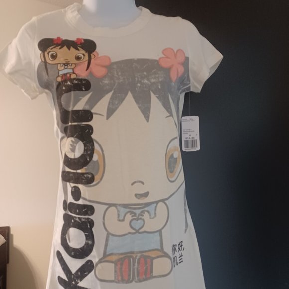 Nihao kai- lan shirt - Picture 1 of 2